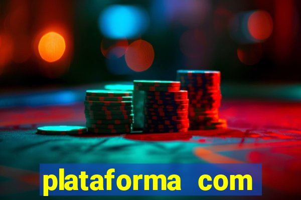 plataforma com bonus de cadastro saque free